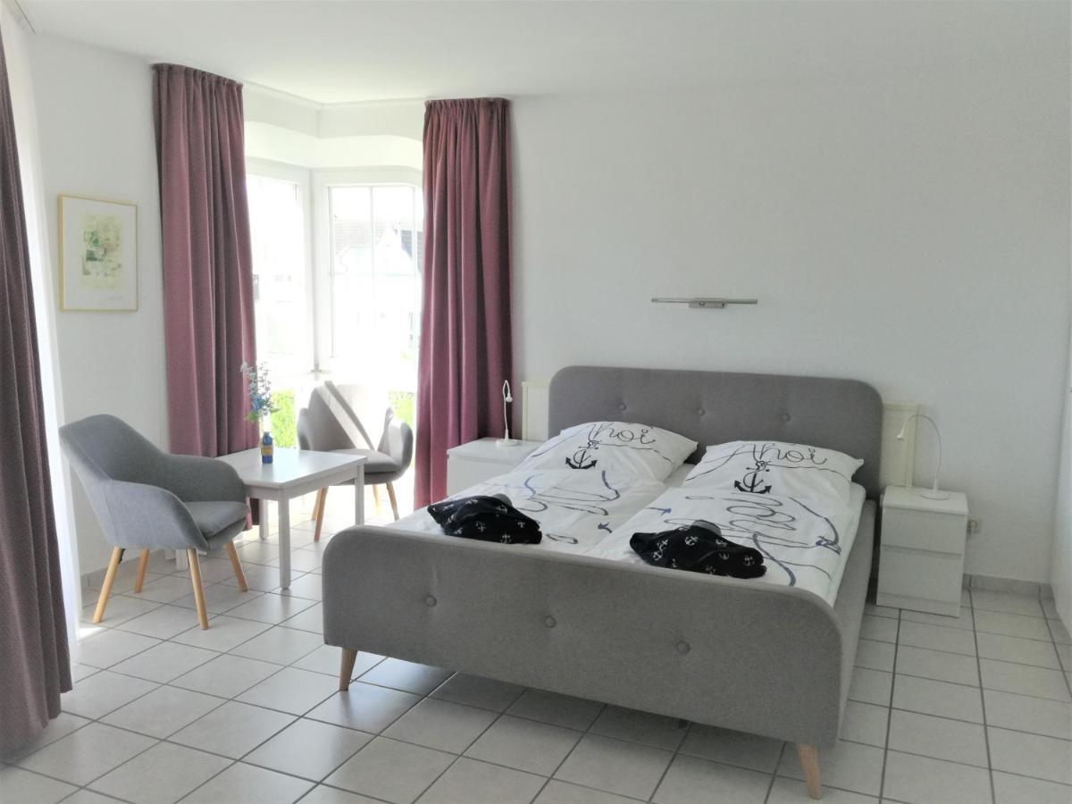 Haus Suedstrand, Scharbeutz-ジールクスドルフ エクステリア 写真